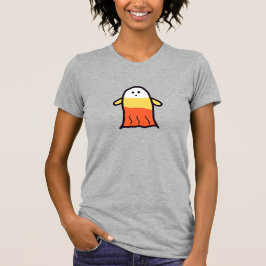 Camiseta Candy Corn Ghost