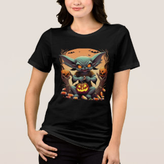 Camiseta Candy Corn Gremlin