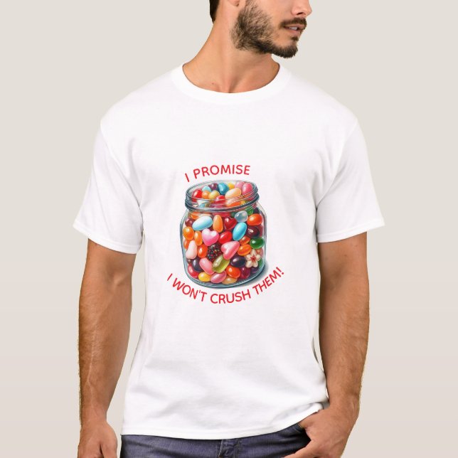 Camiseta Candy Crush (Frente)