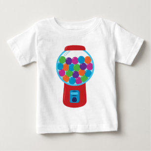 Camiseta Candy Gumball Machine