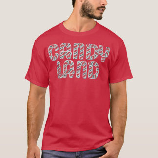 Camiseta Candy Land Candy Sinal 88