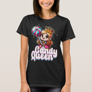 Camiseta Candy Queen