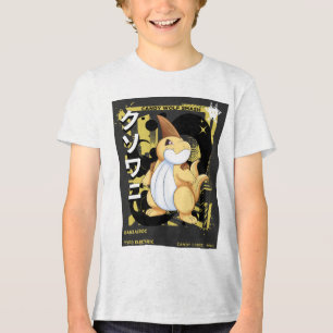 Camiseta Candy Wolf Smash Banzacroc