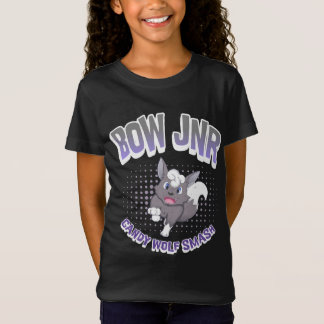 Camiseta Candy Wolf Smash | BOW Jnr