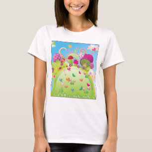 Camiseta Candyland Magic