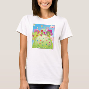 Camiseta Candyland Magic