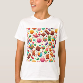 Camiseta Candyscape