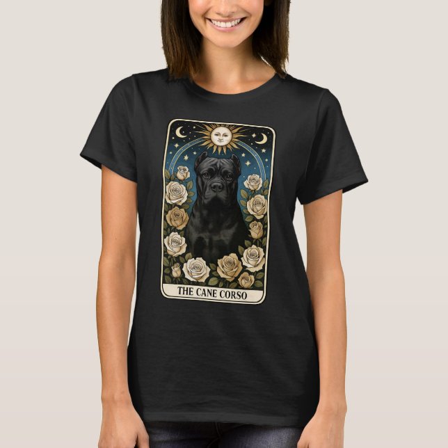 Camiseta Cane Corso (Frente)