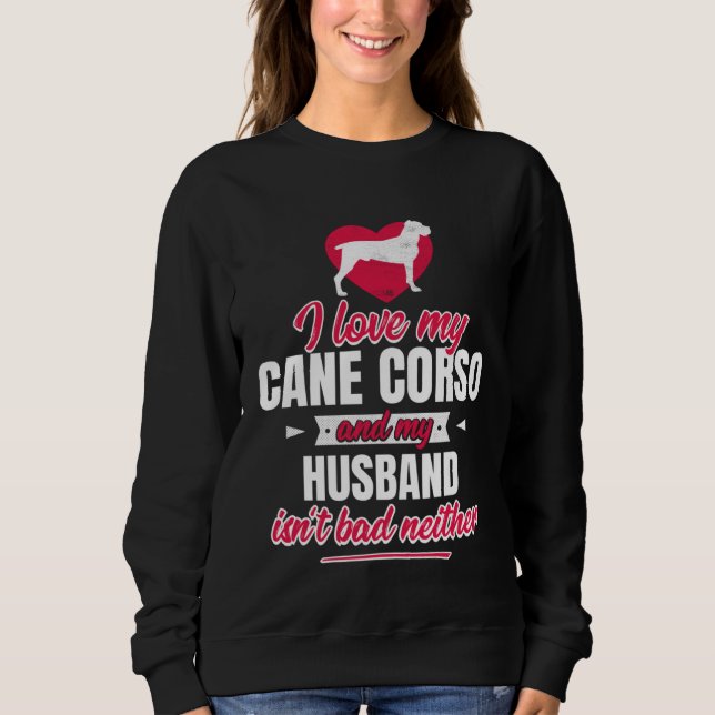 Camiseta Cane Corso (Frente)
