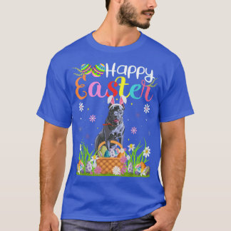 Camiseta Cane Corso Cão Coelhado De Ovo Caçada Engraçada Ca