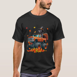 Camiseta Cane Corso Cosplay Turquia No Monster Truck Thankg