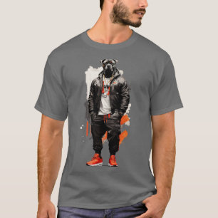 Camiseta Cane Corso Dog Batista