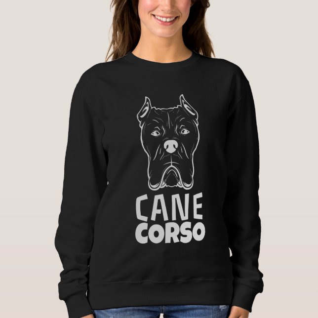 Camiseta Cane Corso Grande Motivo (Frente)