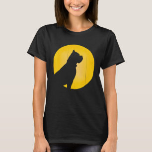 Camiseta Cane Corso Italiano Mastiff 3