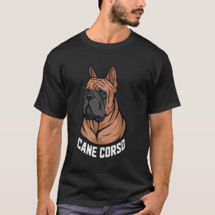 Camiseta Cane Corso Italiano Mastiff Dog Pet Owner