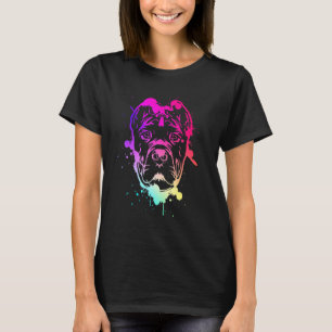Camiseta Cane Corso Italiano Pet Cane Corso 2