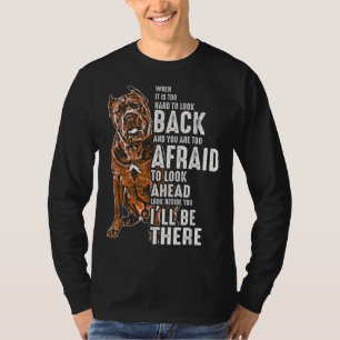 Camiseta Cane Corso Lover Dog Italiano Pet Cane Corso