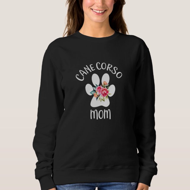 Camiseta Cane Corso Mãe (Frente)