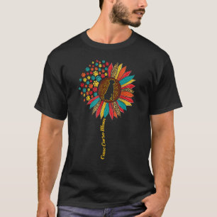 Camiseta Cane Corso Mãe Girassol Vintage Cachorro Colorido