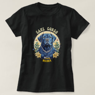 Camiseta Cane Corso Mamãe