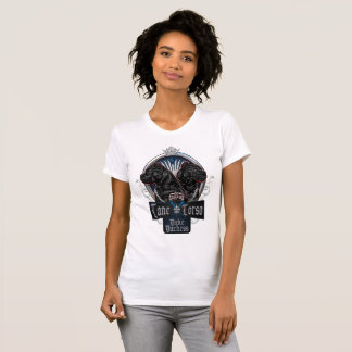 Camiseta Cane Corso X Duque e Duquesa