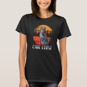 Camiseta Cane Corsos Dog Owner Cane Corso 2