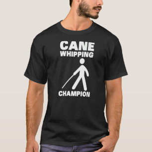 Camiseta Cane Whiping Braille - Sem Cegueira Visualmente