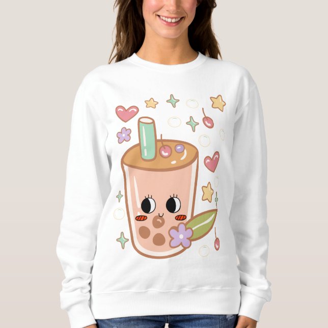 Camiseta caneca de café (Frente)
