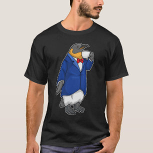 Camiseta Caneca de Café Mole