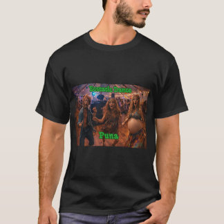 Camiseta Caneca de Dança Êxtica