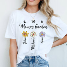 Caneca de Flor de Nascimento Personalizada com Nom