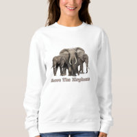 Caneca de viagem de Elefante Africano