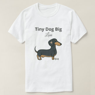 Camiseta Caneca engraçada para mães de Dachshund miniatura