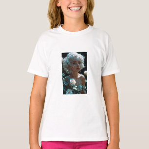 Camiseta Caneca Fada Etérea do Inverno - Fantasia da Rainha