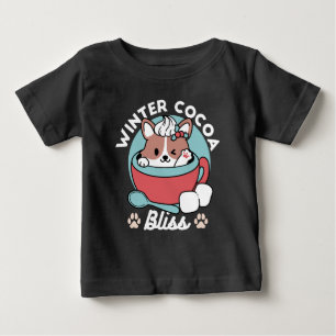 Camiseta Caneca Festiva para Víblias de Férias - Coco de in