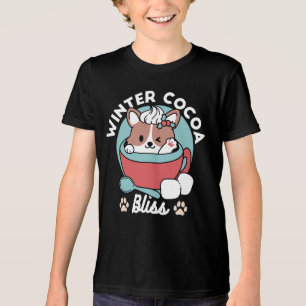 Camiseta Caneca Festiva para Víblias de Férias - Coco de in