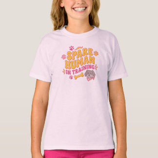 Camiseta Caneca humana sobressalente personalizada com nome