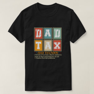 Camiseta Caneca Imposto do Pai Divertido – Dia dos Pais