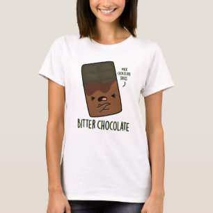 Camiseta Canela de chocolate picante