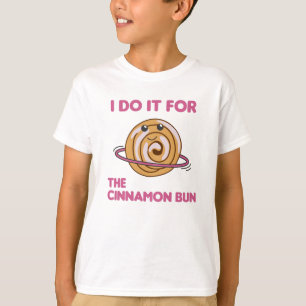 Camiseta canela pães Hullern Hula Sportrip
