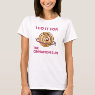 Camiseta canela pães Hullern Hula Sportrip