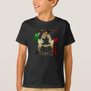 Camiseta Canelo Alvarez