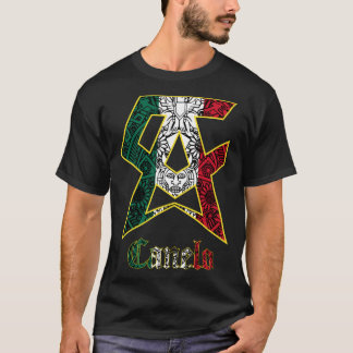 Camiseta Canelo Boxing Mexican Style Mexico Saul Alvarez Lo