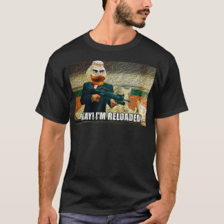Camiseta Canes Reloaded Premium 