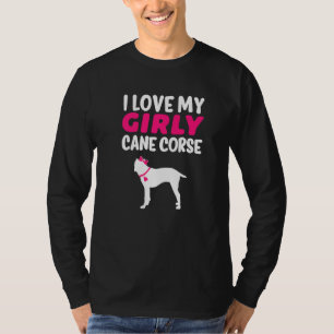 Camiseta Caneta Corse Corso Pet Engraçado Cachorro Cachorro