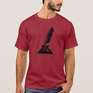Camiseta Caneta de excelente ou de Enchimento de Professore