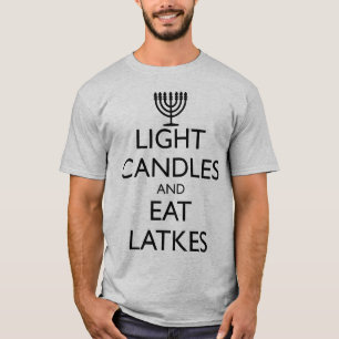 CAMISETA CANETAS DE LUZ E TRAÇOS PARA COMER