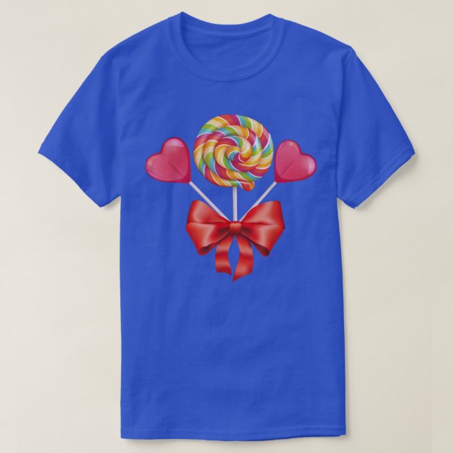 Camiseta Canetas doces para Mulheres Crianças Doentes Doce  (Frente do Design)