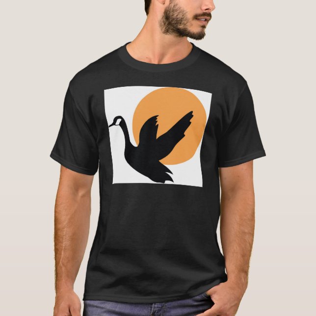 CAMISETA CANGOOSE (Frente)