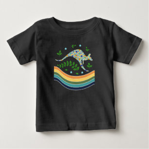 Camiseta canguru